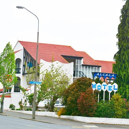 Alcala Motor Lodge Dunedin Extérieur photo