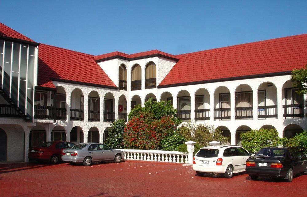 Alcala Motor Lodge Dunedin Extérieur photo