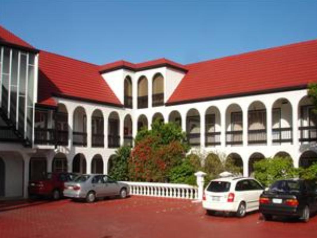 Alcala Motor Lodge Dunedin Extérieur photo