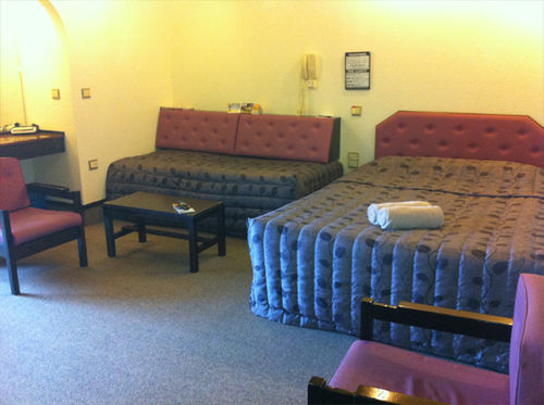 Alcala Motor Lodge Dunedin Extérieur photo