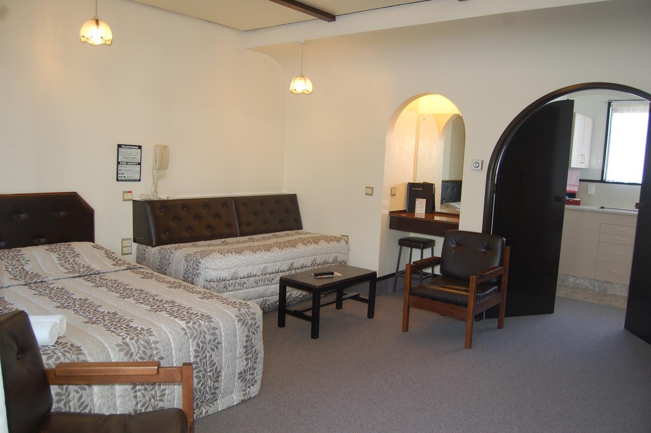 Alcala Motor Lodge Dunedin Extérieur photo