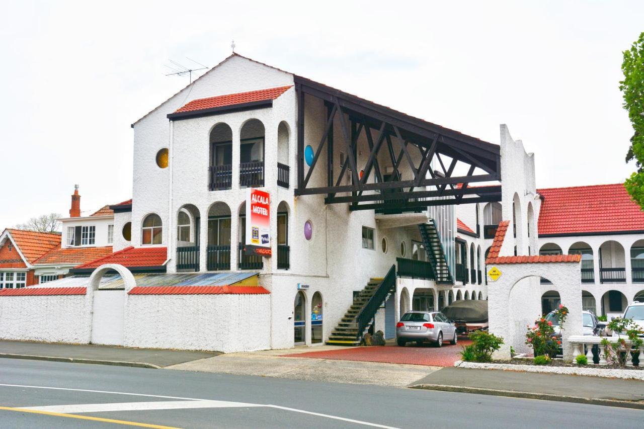 Alcala Motor Lodge Dunedin Extérieur photo