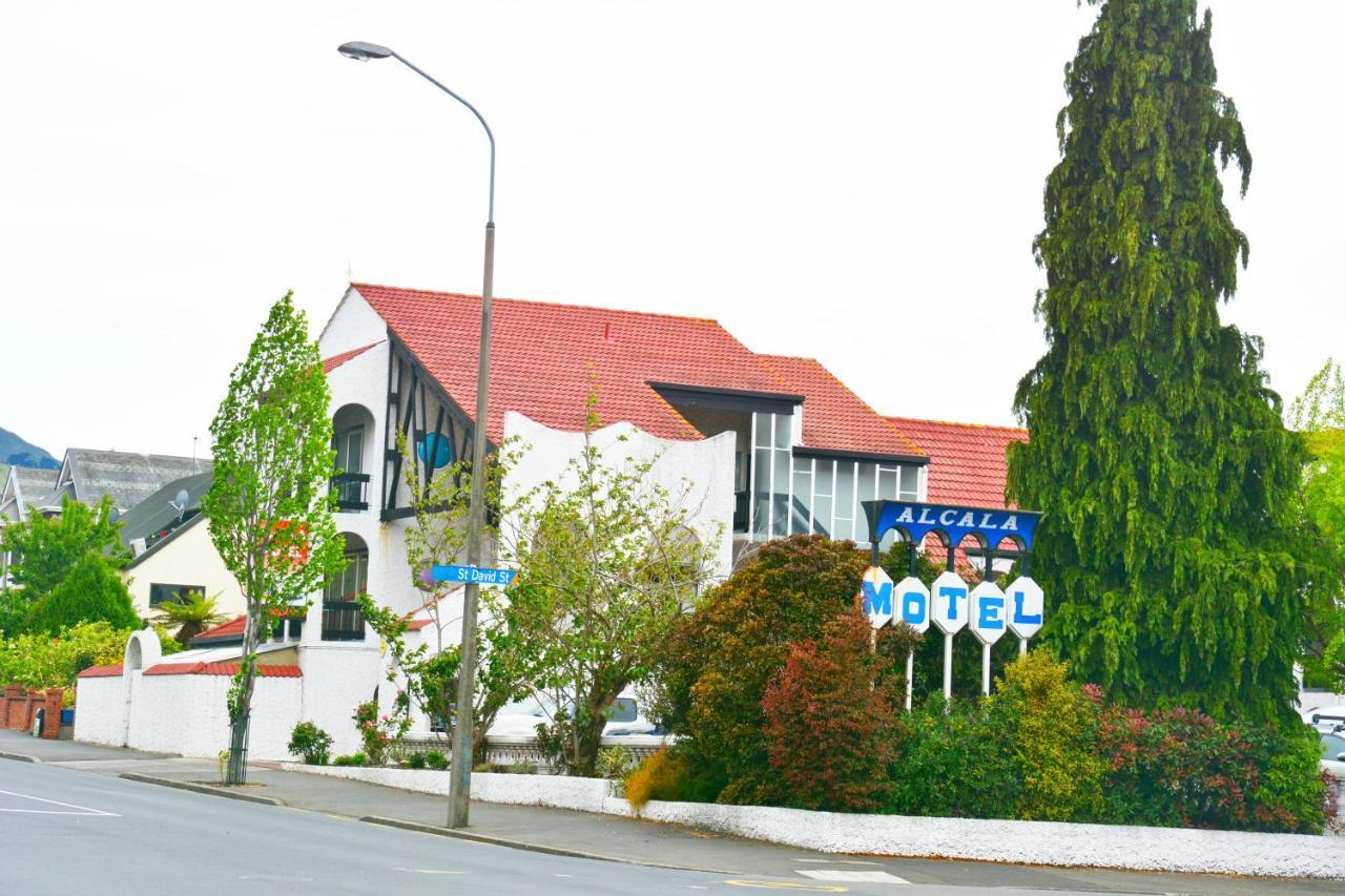 Alcala Motor Lodge Dunedin Extérieur photo