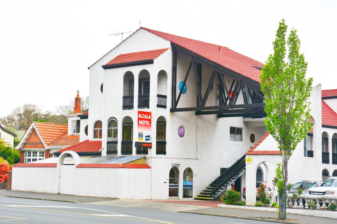 Alcala Motor Lodge Dunedin Extérieur photo