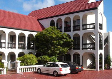 Alcala Motor Lodge Dunedin Extérieur photo